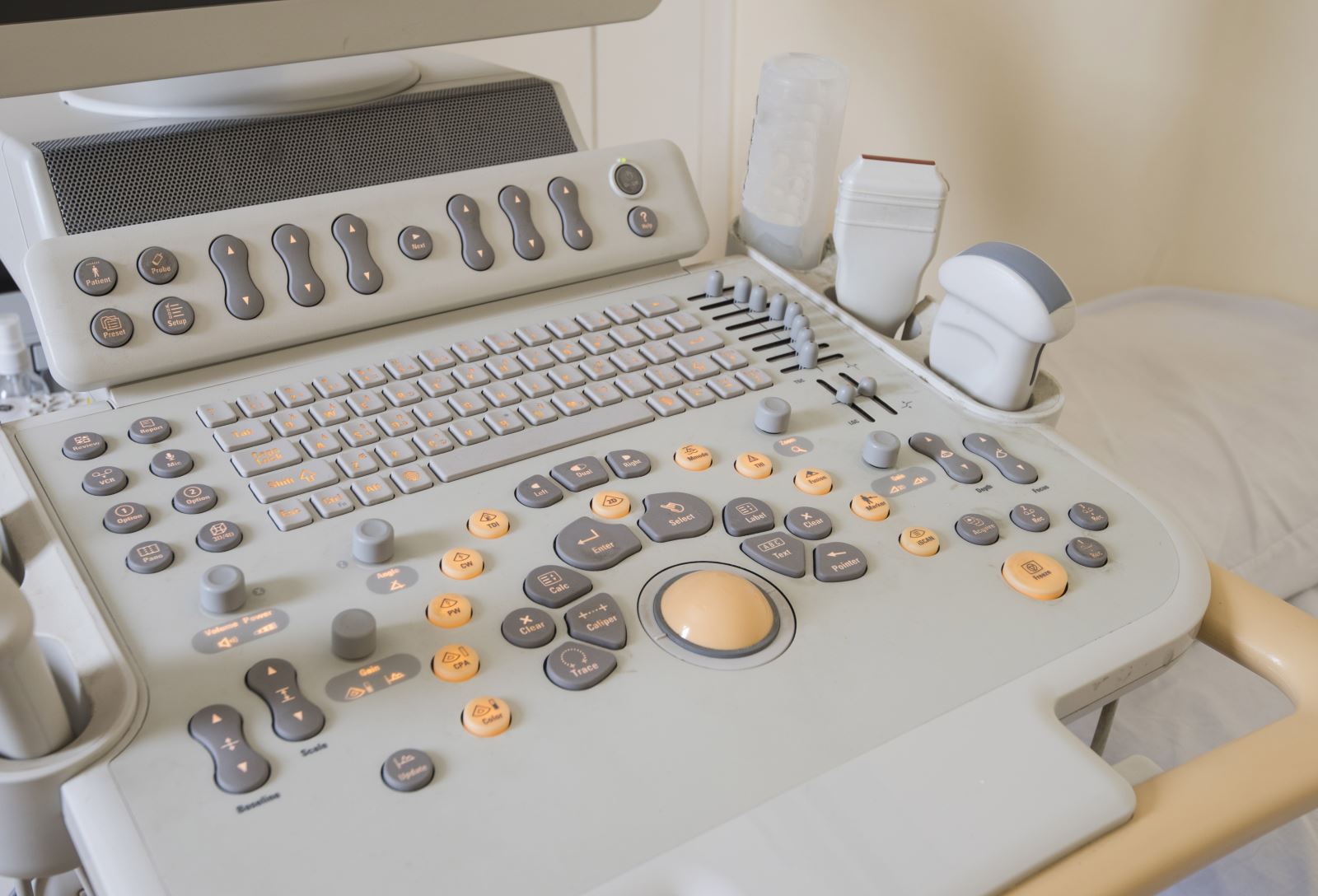 Philips Affiniti 70 Components