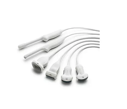 EPIQ5 Ultrasound System Components