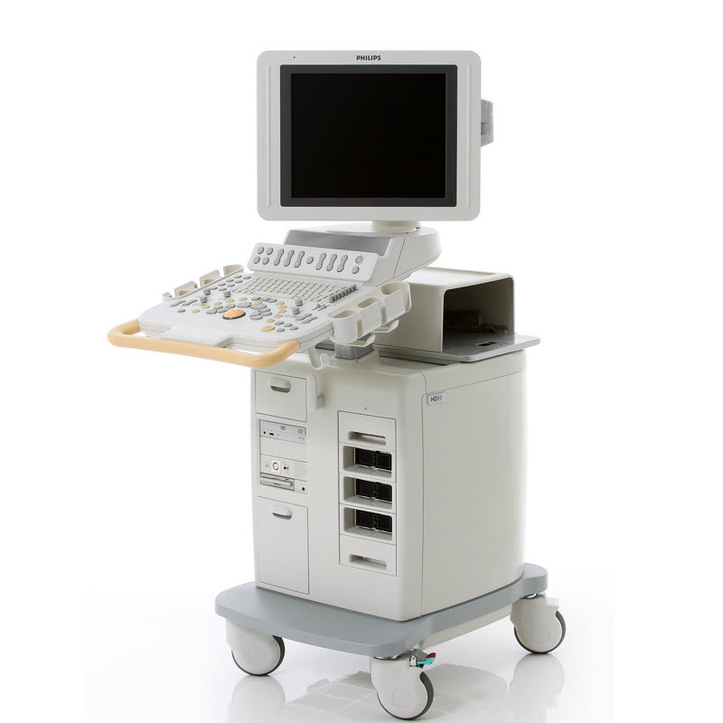 HD11 XE Ultrasound